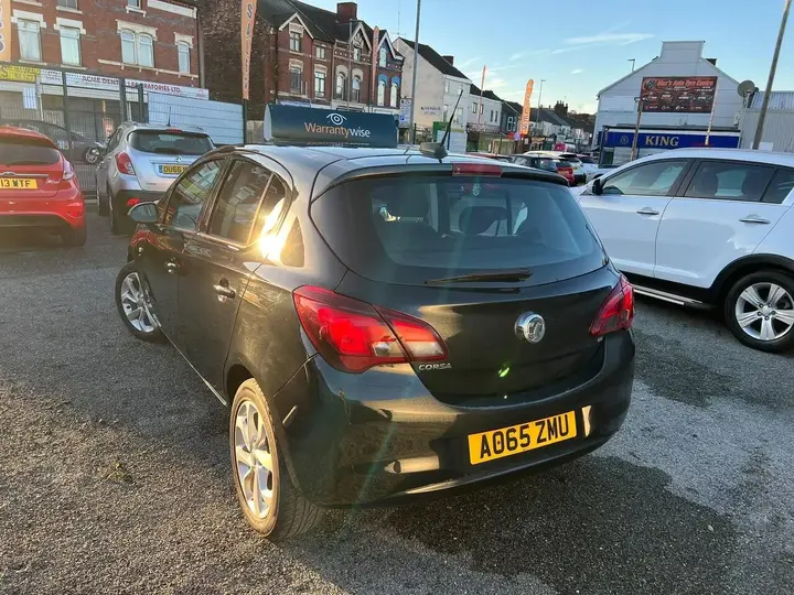 Vauxhall Corsa 2016 photo 4