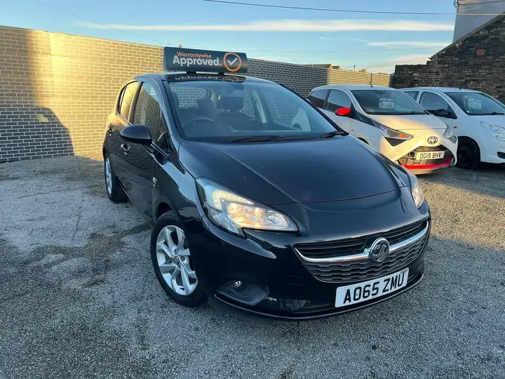Vauxhall Corsa 2016 photo 5