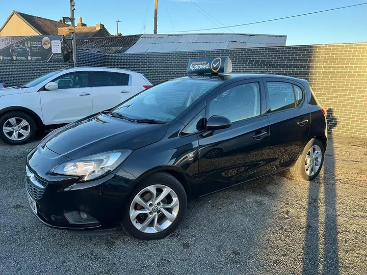 Vauxhall Corsa 2016 photo 3