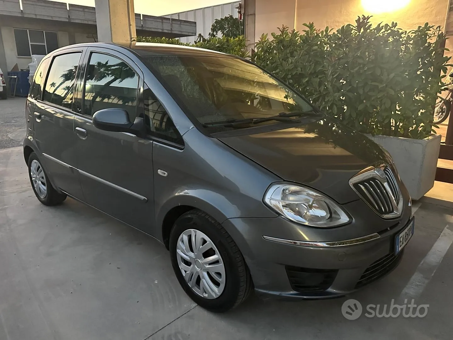 Lancia Musa 2010 photo 3