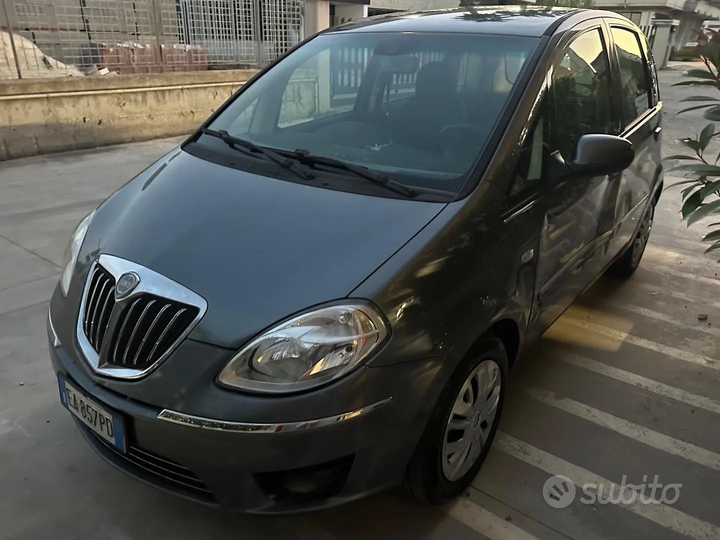 Lancia Musa 2010 photo 2
