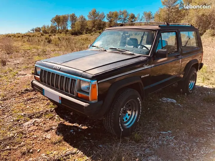 Jeep Cherokee