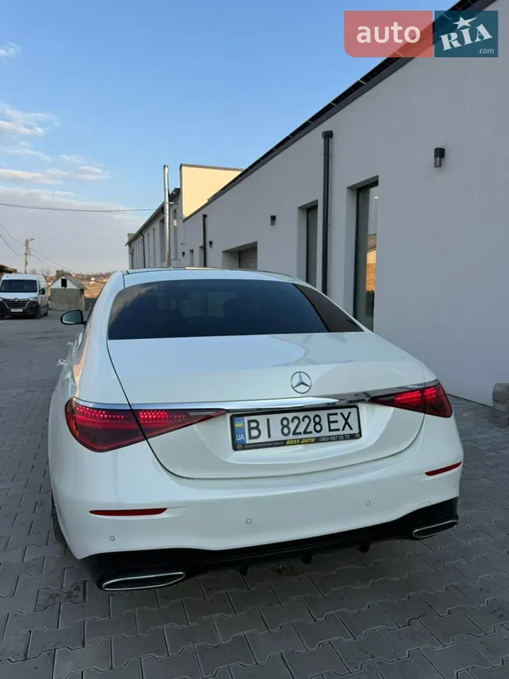 Mercedes-Benz S-Class 2021 photo 5