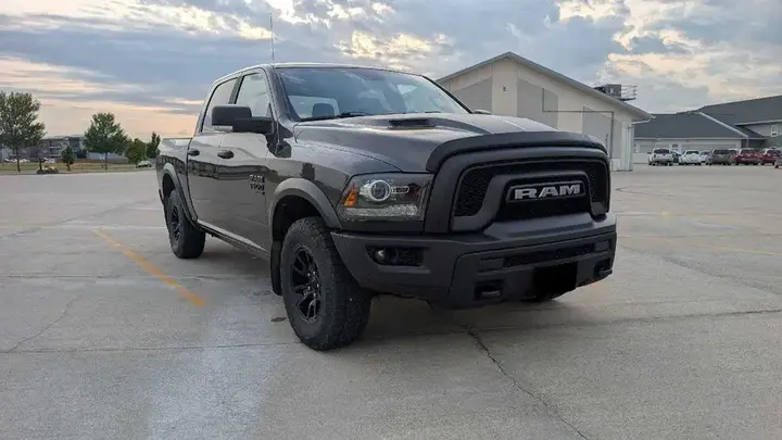Ram 1500 Classic 2021 photo 3