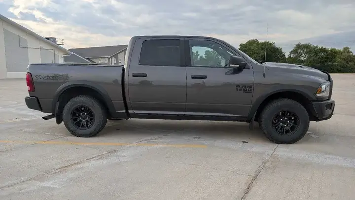 Ram 1500 Classic 2021 photo 4