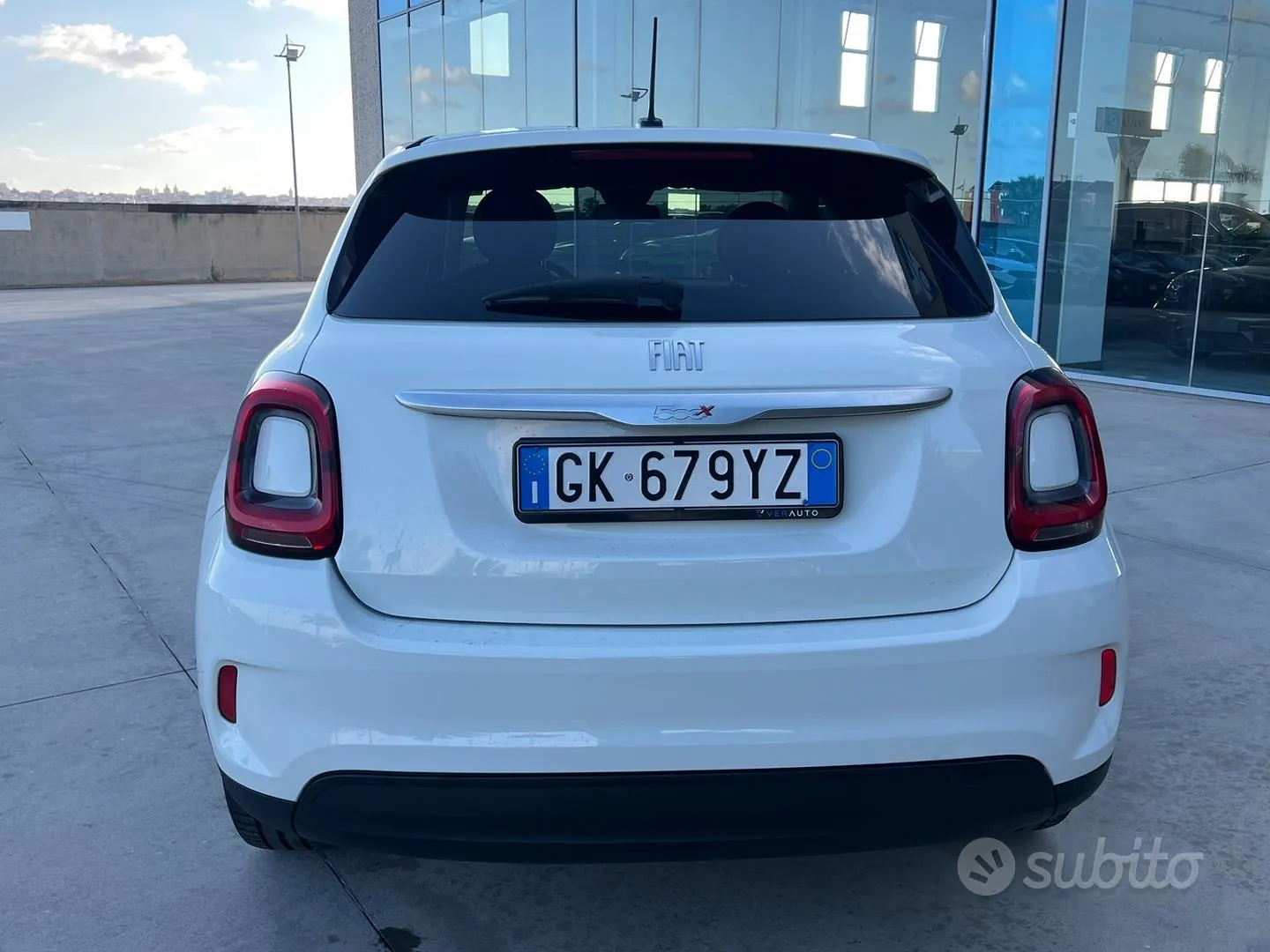 Fiat 500X 2022 photo 4