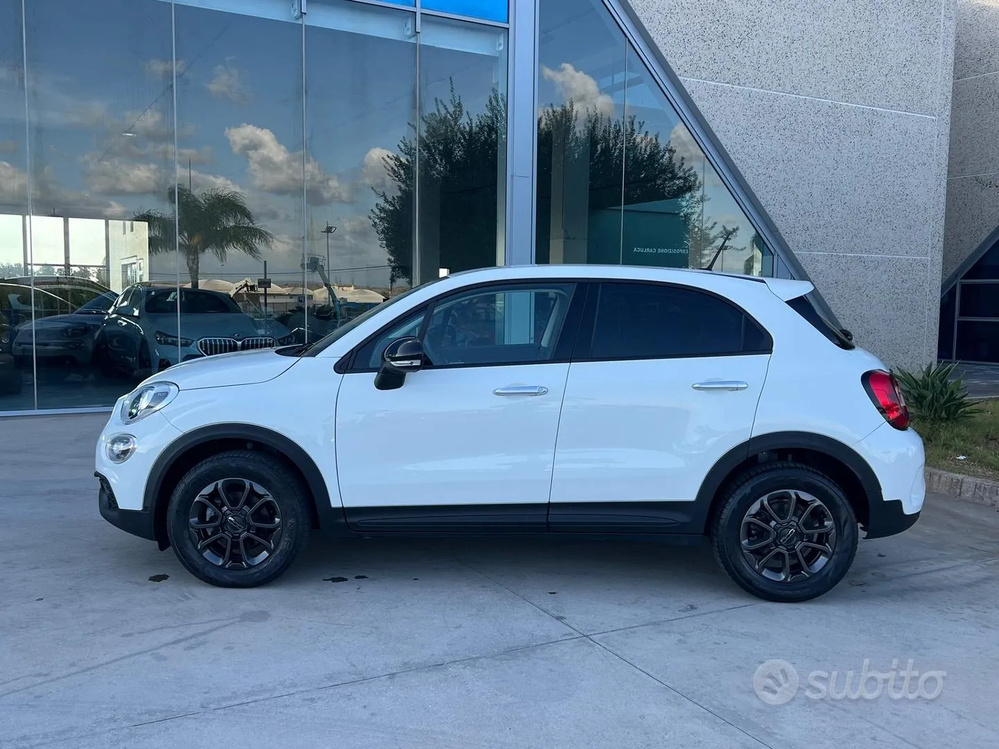 Fiat 500X 2022 photo 2