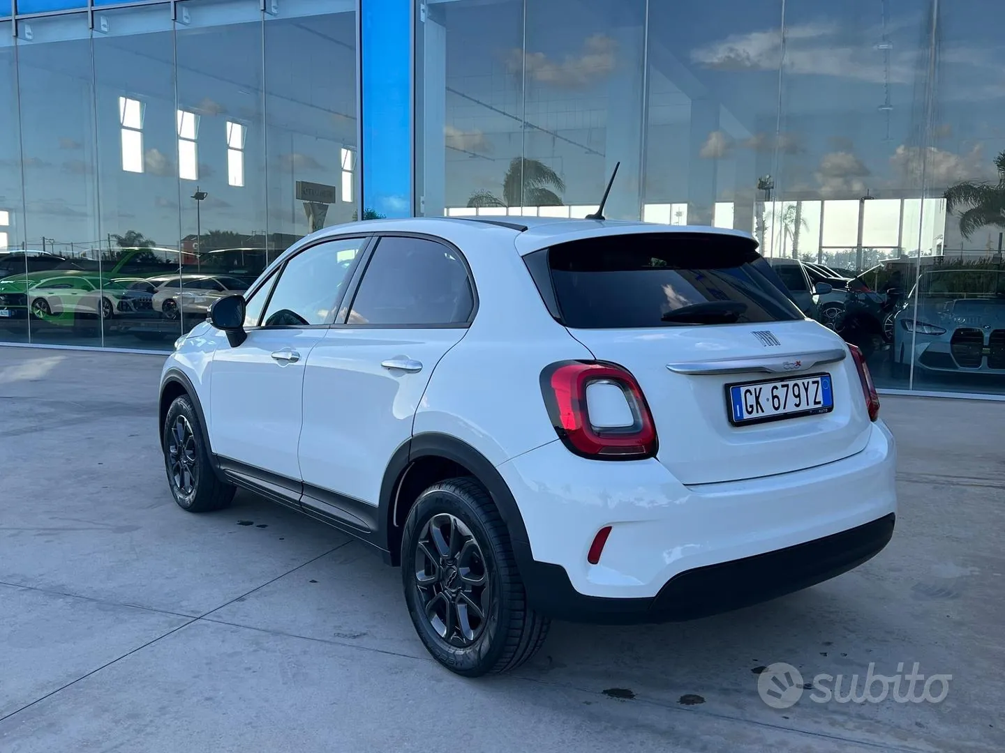 Fiat 500X 2022 photo 3