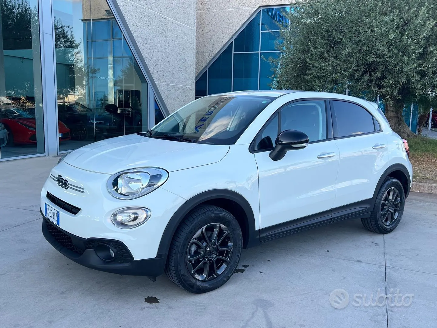 Fiat 500X