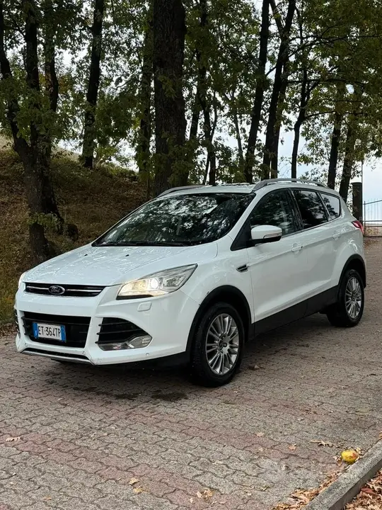 Ford Kuga