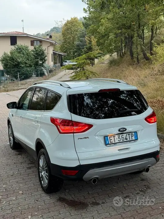 Ford Kuga 2014 photo 4