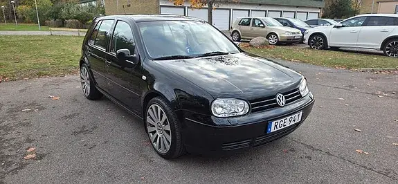 Volkswagen Golf 4 2000 photo 4
