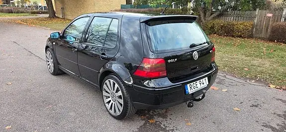 Volkswagen Golf 4 2000 photo 3
