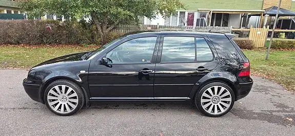 Volkswagen Golf 4 2000 photo 5
