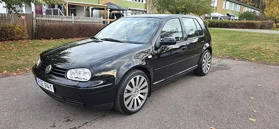 Volkswagen Golf 4