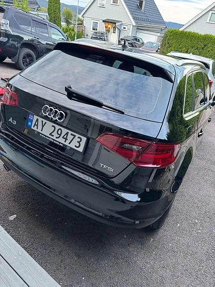 Audi A3 2015 photo 5