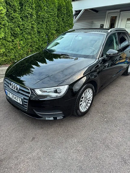 Audi A3 2015 photo 2
