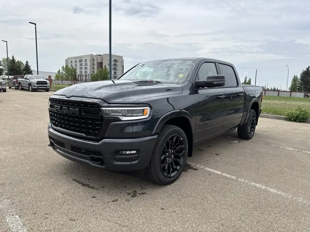 Ram 1500 2026 photo 3