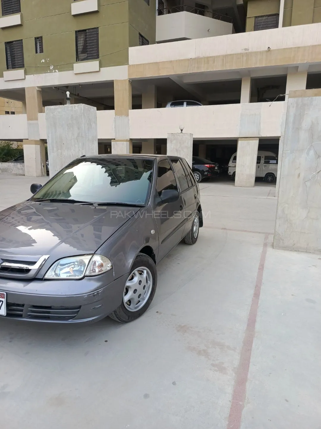 Suzuki Cultus