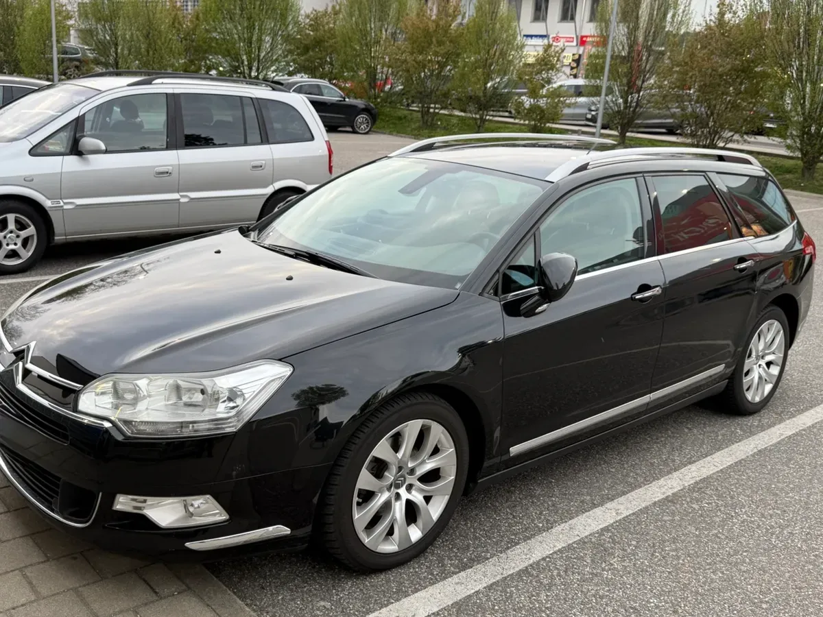 Citroen C5
