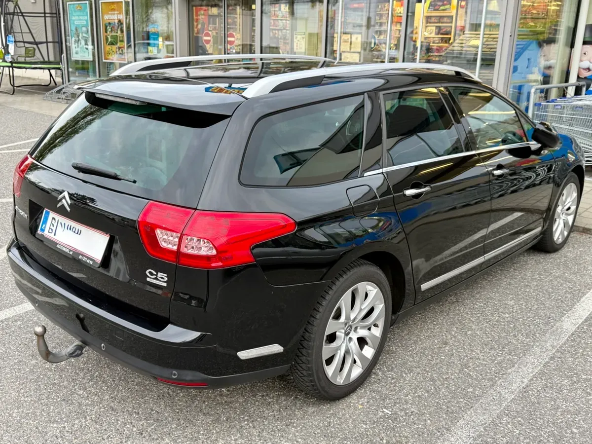 Citroen C5 2009 photo 2