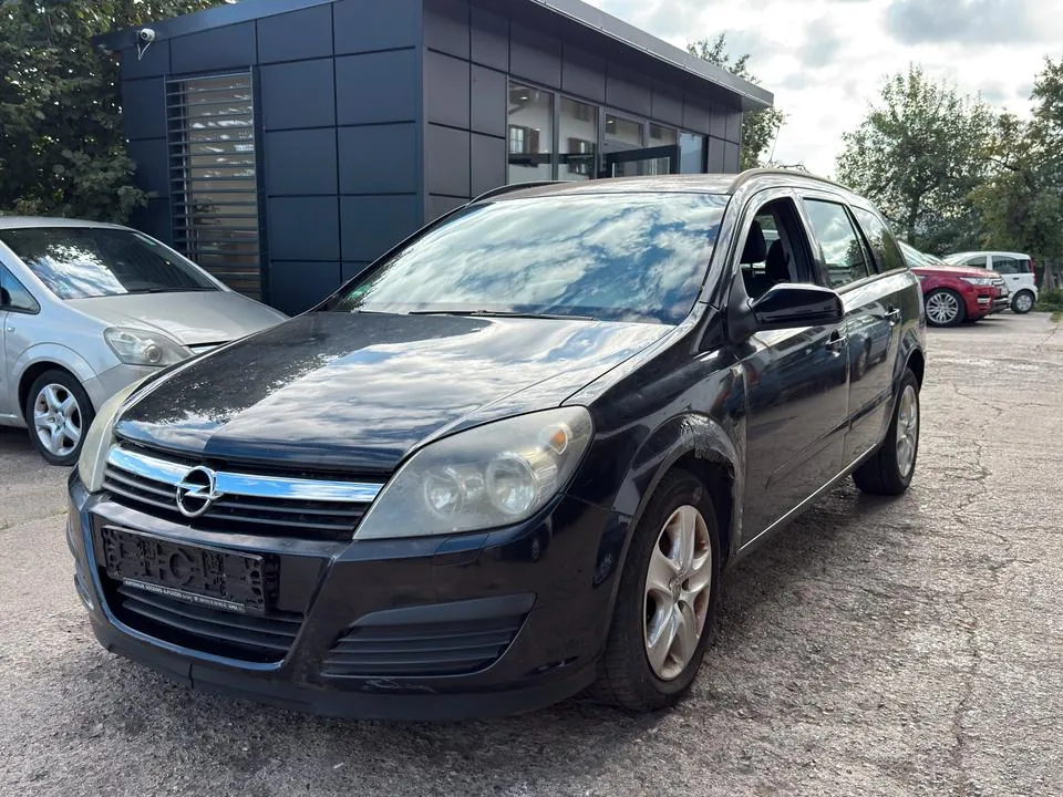 Opel Astra H Caravan