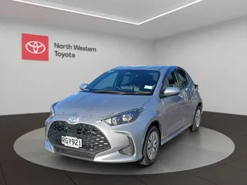 Toyota Yaris 2025 photo 4
