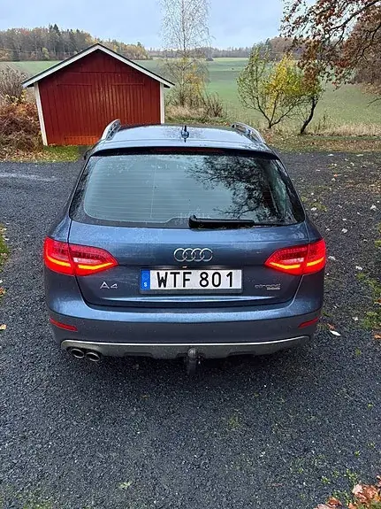 Audi A4 Allroad 2015 photo 3
