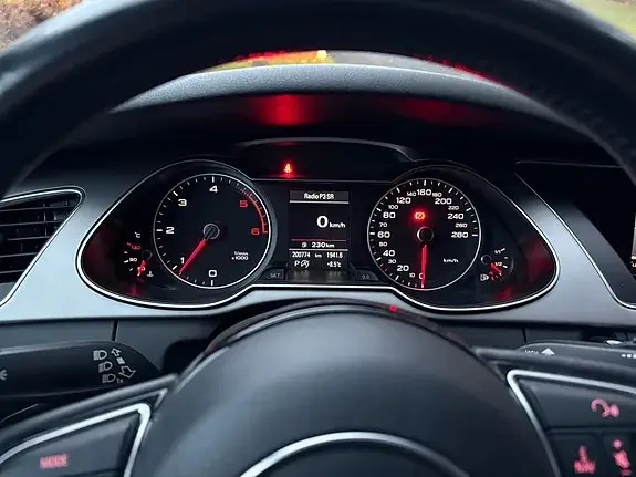 Audi A4 Allroad 2015 photo 4