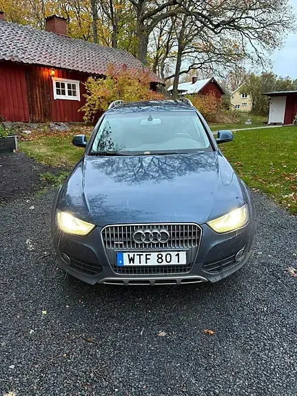 Audi A4 Allroad