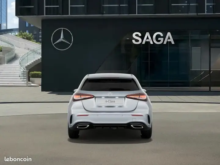 Mercedes-Benz A-Class 2026 photo 4