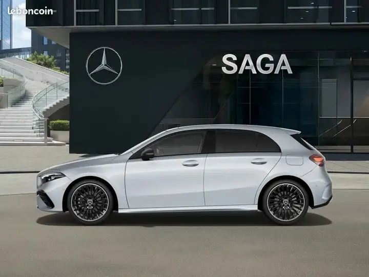 Mercedes-Benz A-Class 2026 photo 2