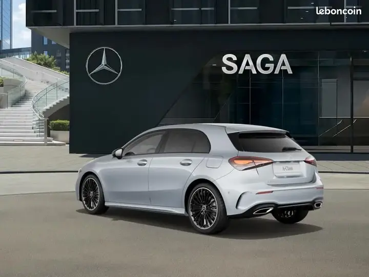 Mercedes-Benz A-Class 2026 photo 3