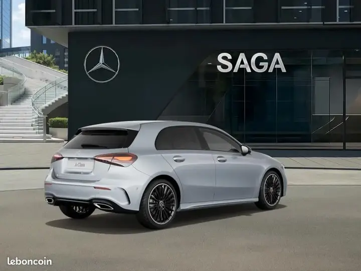 Mercedes-Benz A-Class 2026 photo 5