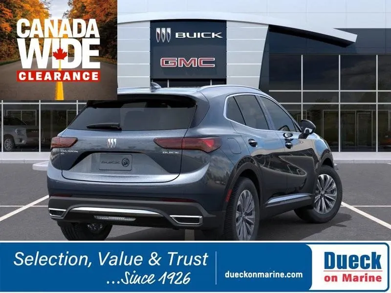 Buick Envision 2026 photo 4