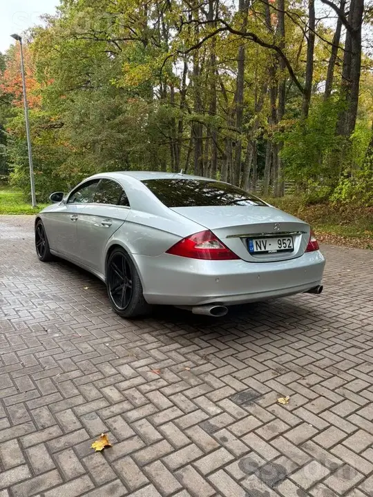 Mercedes-Benz Cls320
