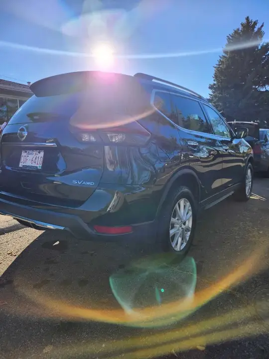 Nissan Rogue 2018 photo 5