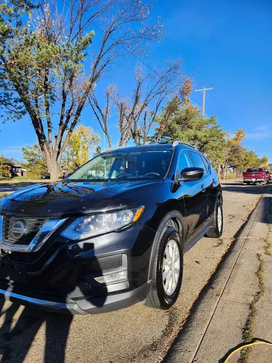 Nissan Rogue 2018 photo 3