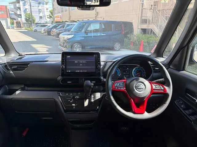 Nissan Roox 2021 photo 2