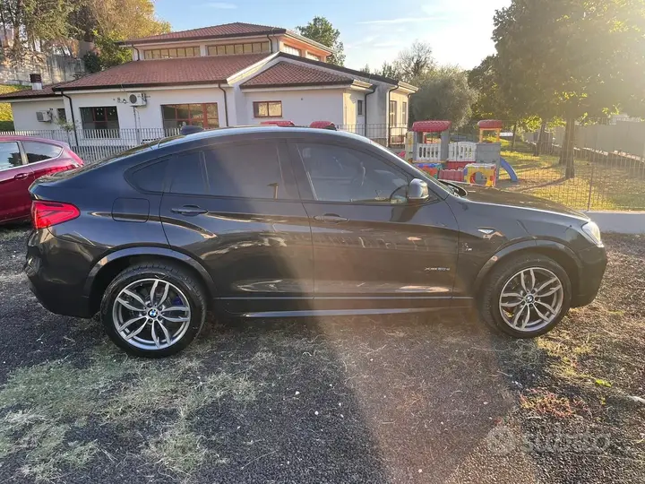 BMW X4 2015 photo 5