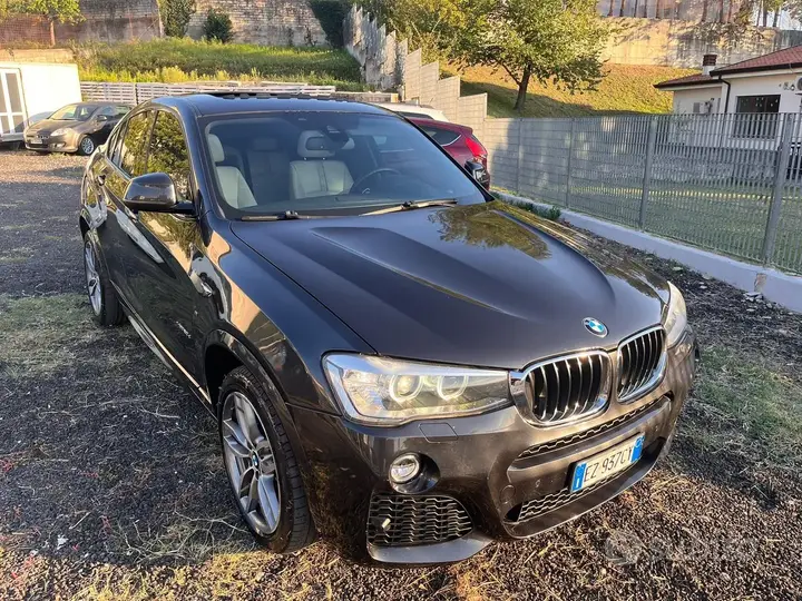 BMW X4