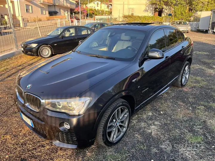 BMW X4 2015 photo 3