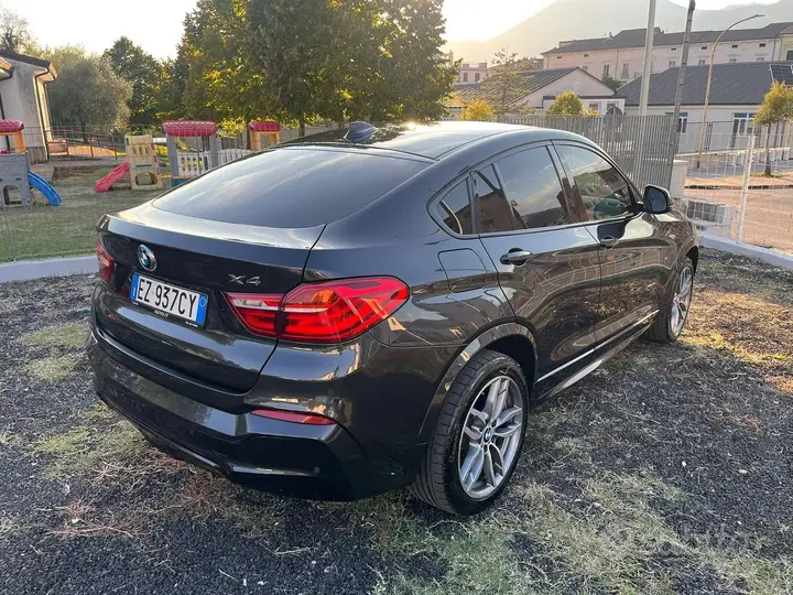 BMW X4 2015 photo 4