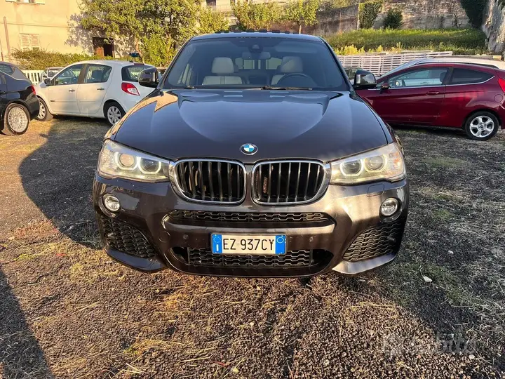 BMW X4 2015 photo 2