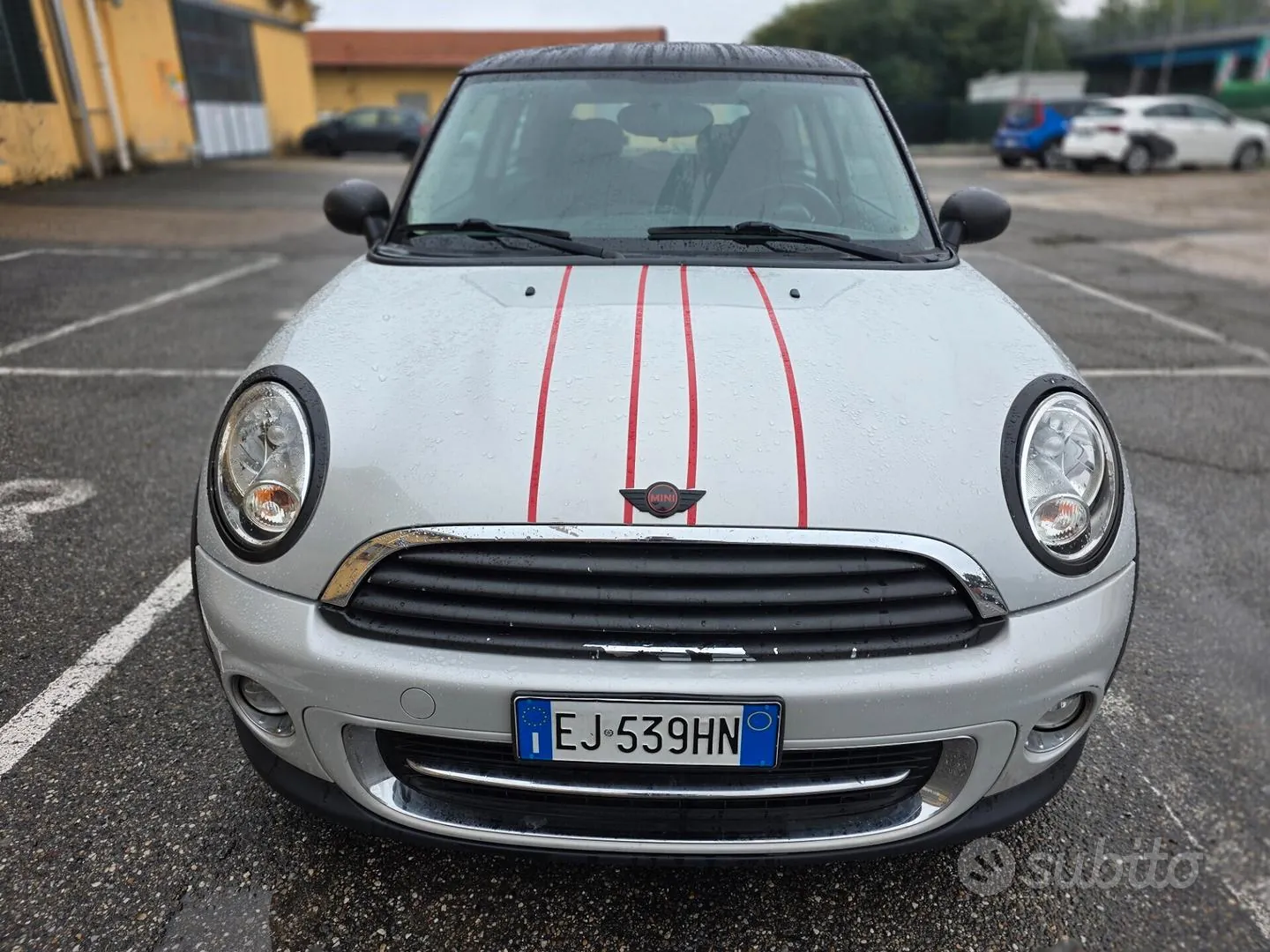 Mini Cooper Coupe