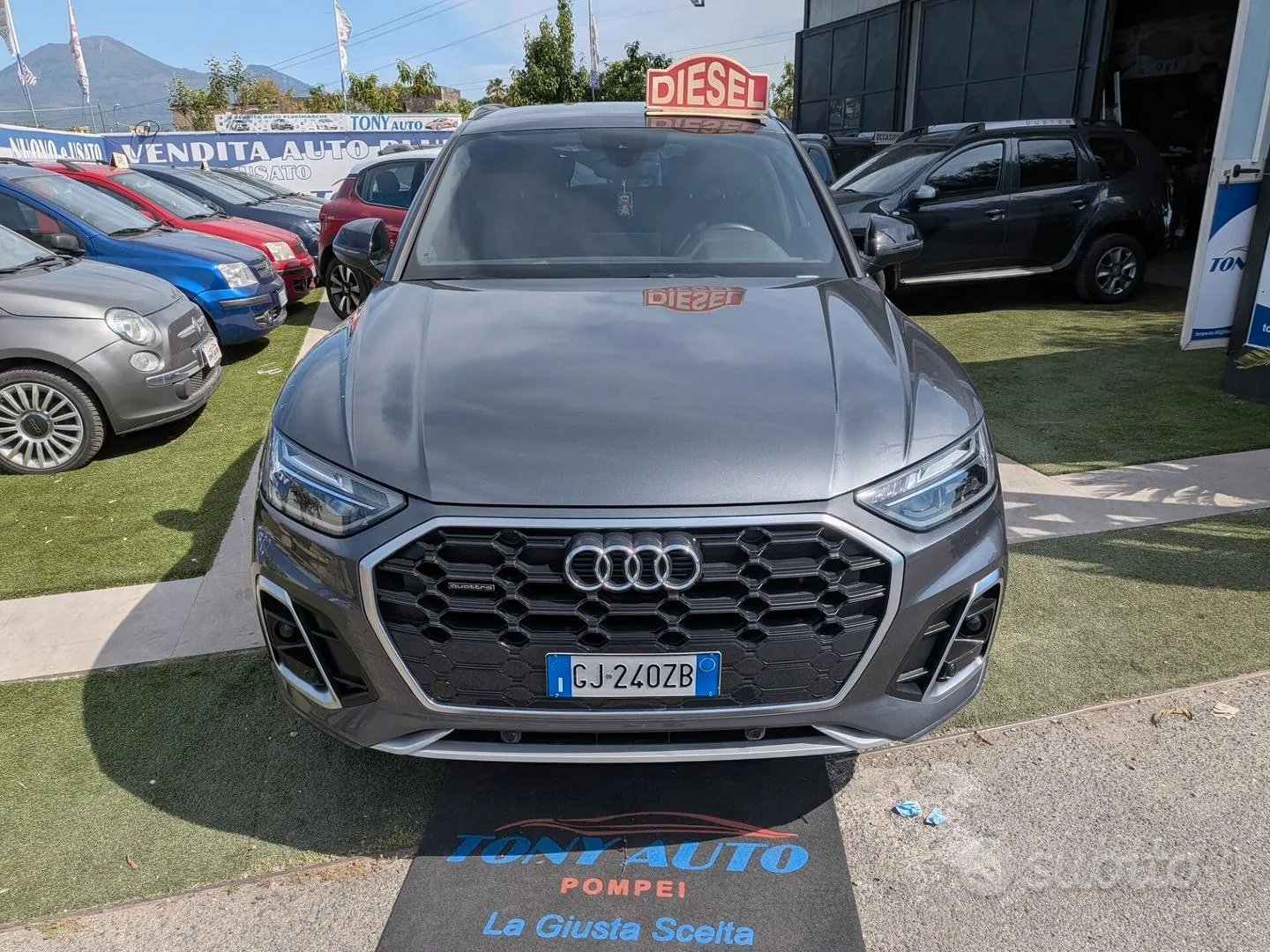 Audi Q5 2022 photo 2