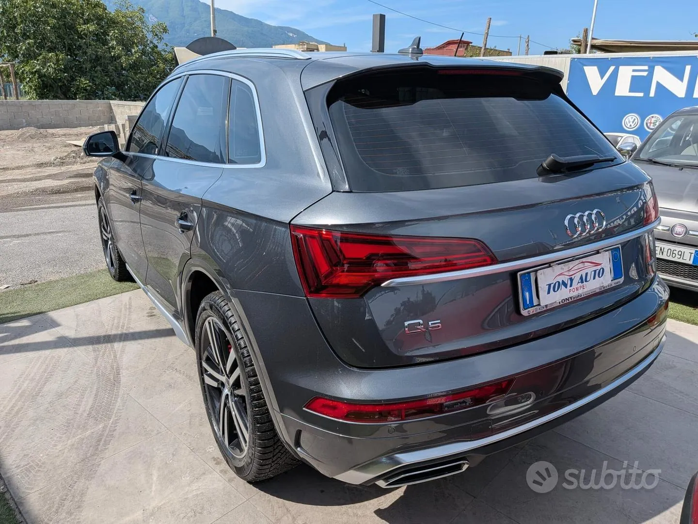 Audi Q5 2022 photo 5