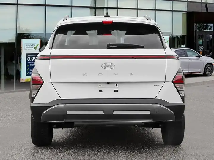 Hyundai Kona 2027 photo 5