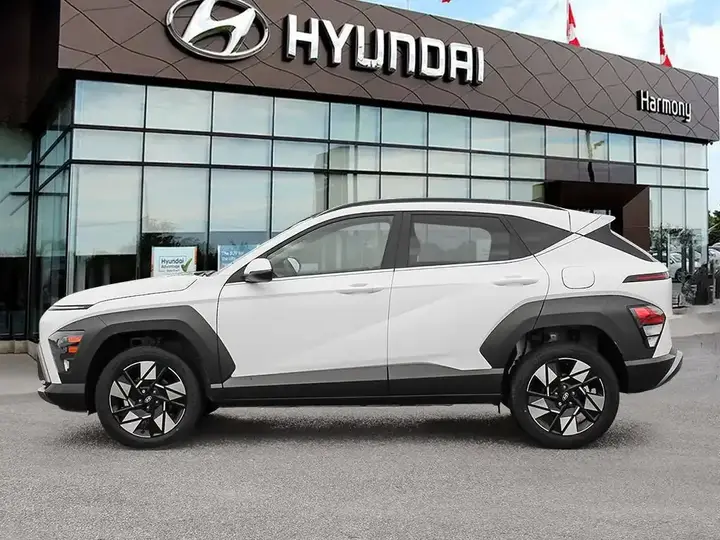 Hyundai Kona 2027 photo 3