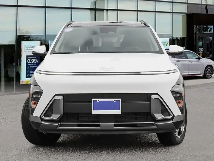Hyundai Kona 2027 photo 2